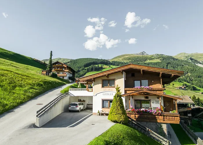Landhaus Geisler
