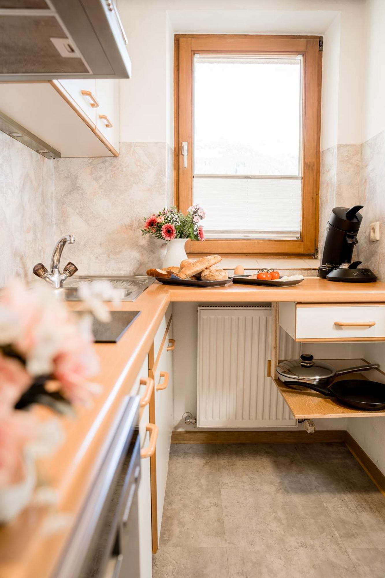 Appartement Geisler *
