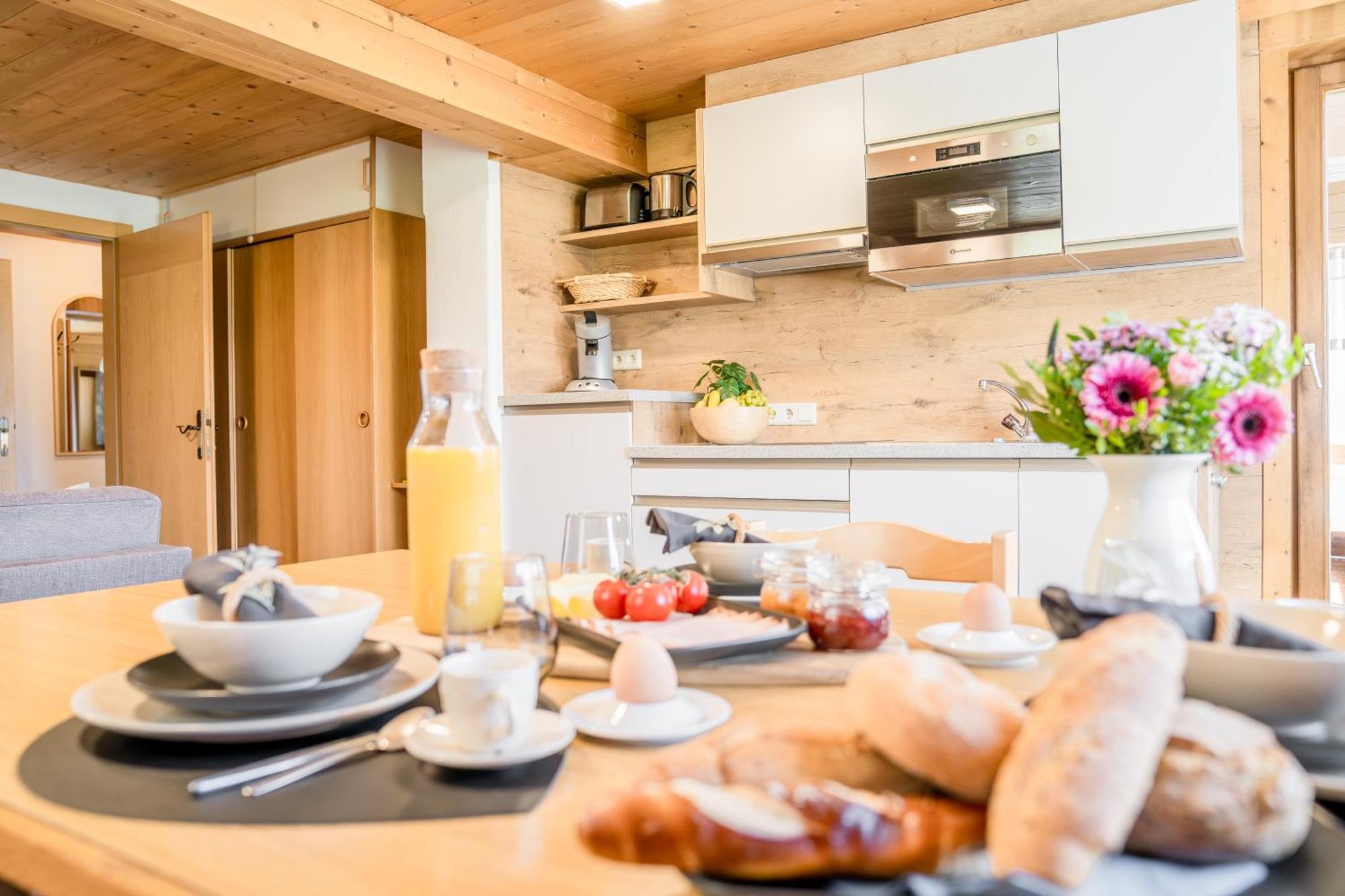Appartement Geisler *
