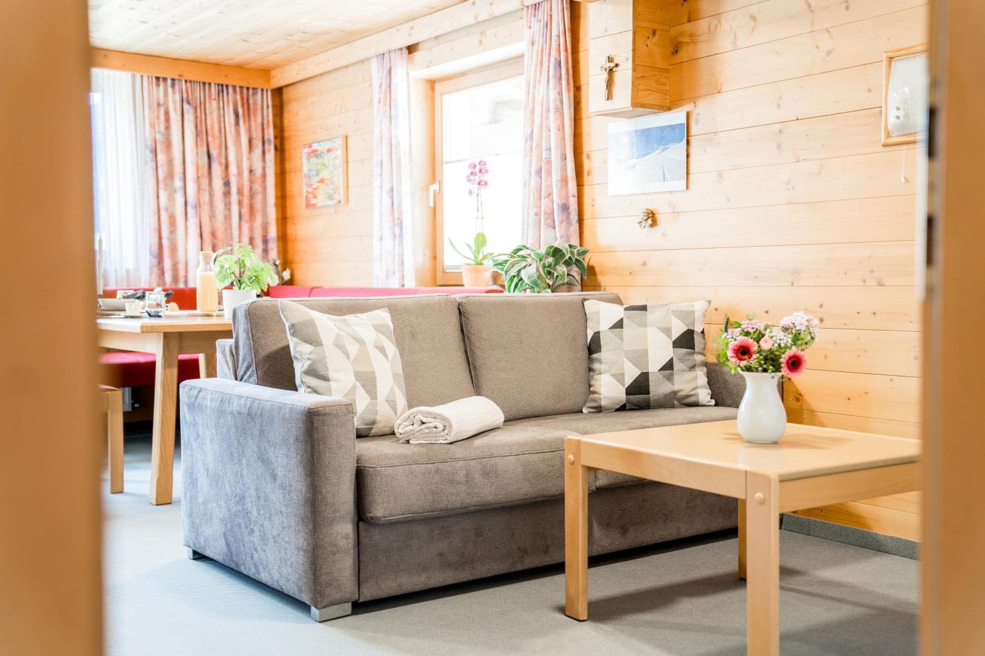 Appartement Geisler *